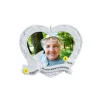 Flash Sale Personalized In Our Hearts Forever Photo Frame Ornament Picture Frames