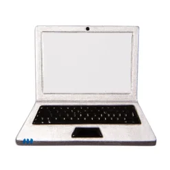 Hot PolarX Personalized Laptop Computer Ornament