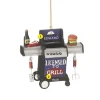Cheap Ganz Personalized Licensed To Grill Ornament
