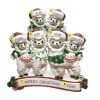 Cheap PolarX Personalized Llama Family Of 6 Ornament