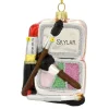 Outlet Personalized Makeup Glass Ornament For Her