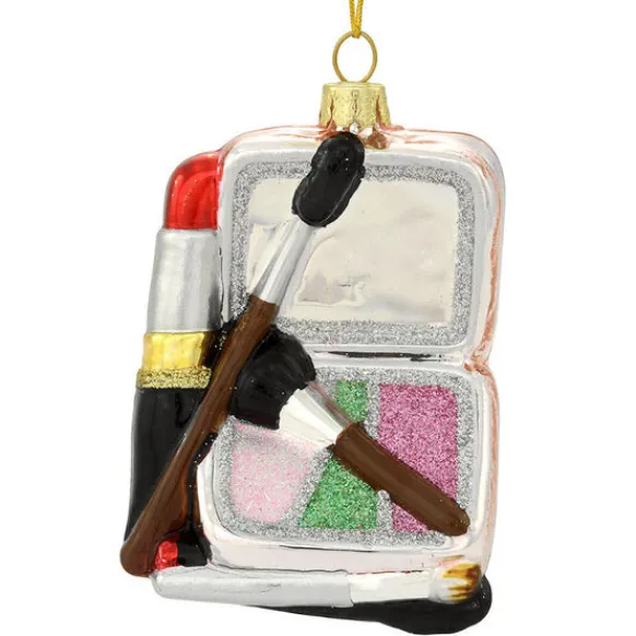 Outlet Personalized Makeup Glass Ornament For Her