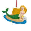 Cheap Personalized Mermaid Ornament Kids