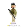 Discount Personalized Military Fatigues Ornament Military & Patriotic