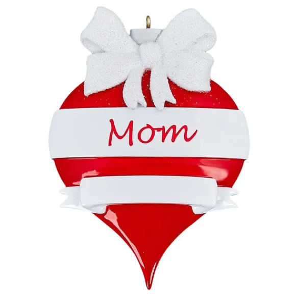 Hot Personalized Mom Ornament Family Members