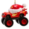 Hot Personalized Monster Truck" Blaze "Ornament Transportation