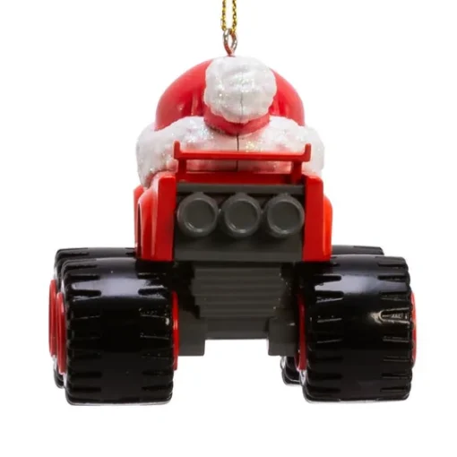 Hot Personalized Monster Truck" Blaze "Ornament Transportation