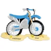 Fashion PolarX Personalized Motocross Bike On Dirt Ornament