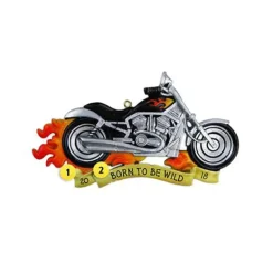 Fashion Personalized Motorcycle Ornament Transportation