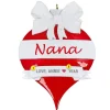 Hot Personalized Nana Ornament Family Members