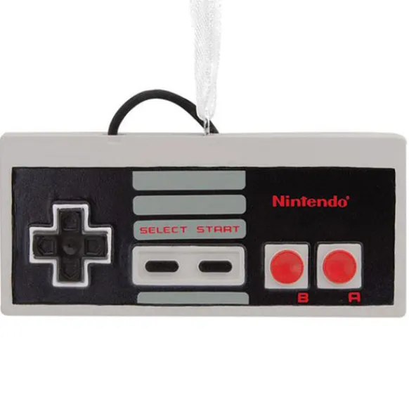 New Personalized Nintendo® Controller Ornament Fun & Games