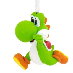 Outlet Personalized Nintendo Yoshi Ornament Fun & Games