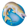 Flash Sale Personalized Northern Pike Ornament Fish & Reptile