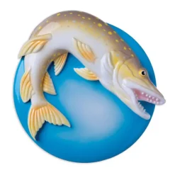 Flash Sale Personalized Northern Pike Ornament Fish & Reptile