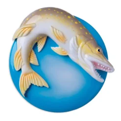 Flash Sale Personalized Northern Pike Ornament Fish & Reptile