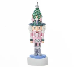 Sale Kurt Adler Personalized Nutcracker Ballet Ornament