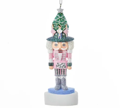 Sale Kurt Adler Personalized Nutcracker Ballet Ornament