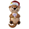 Discount Personalized Otter Ornament Animals