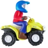 Cheap Ornament Central Personalized Person Riding Four Wheeler Ornament