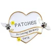 Online Personalized Pet Memorial Ornament Memorial