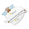 Online Personalized Pet Memorial Heart Ornament Memorial