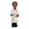 Cheap Ornament Central Personalized Pharmacist Ornament - African-American Male
