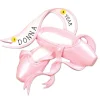 Discount PolarX Personalized Pink Ballet Shoes Ornament