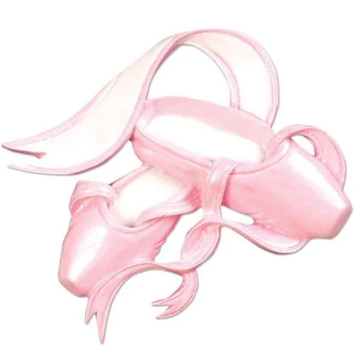 Discount PolarX Personalized Pink Ballet Shoes Ornament