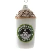 Outlet Cody Foster Personalized Pumpkin Spice Latte Ornament