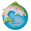 Best Personalized Rainbow Trout Ornament Fish & Reptile
