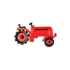 Sale Personalized Red Tractor Ornament Horse & Farm
