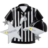 Best PolarX Personalized Referee Ornament
