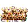 Cheap Personalized Reindeer Family Of 11 Table Top Decoration Table Tops