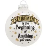 Cheap Personalized Retired Glass Ornament Milestones & Special Occasions