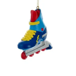 Flash Sale Kurt Adler Personalized Roller Blade Ornament