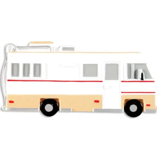 Best PolarX Personalized Rv Camper Ornament