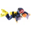 Online Ornament Central Personalized Scuba Diver Ornament - Male