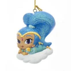 Outlet Personalized Shine From Shimmer And Shine™ Character Ornaments Licensed Characters