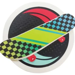 Flash Sale PolarX Personalized Skateboard On Disc Ornament