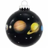 Clearance Personalized Solar System Ornament School Days