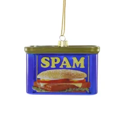 Best Cody Foster Personalized Spam Ornament
