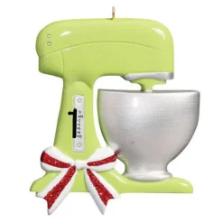 Discount Rudolph & Me Personalized Stand Mixer Ornament