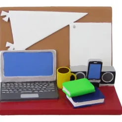 Flash Sale Personalized Student Desk Ornament School Days