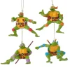 Flash Sale Personalized Teenage Mutant Ninja Turtles© Blow Mold Ornament Licensed Characters