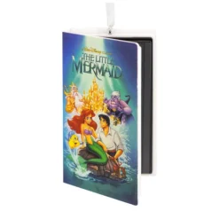 Cheap Personalized The Little Mermaid™ Vhs Tape Ornament Licensed Characters