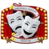 Online Personalized Theater Ornament Hobbies & Activities