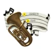 Shop Personalized Tuba Ornament Music