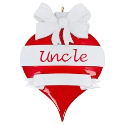 Cheap Personalized Uncle Ornament Family Members