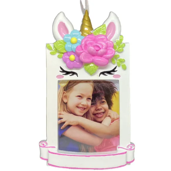 Cheap Personalized Unicorn Picture Frame Ornament Picture Frames
