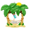 Discount PolarX Personalized Vacation Hammock Ornament